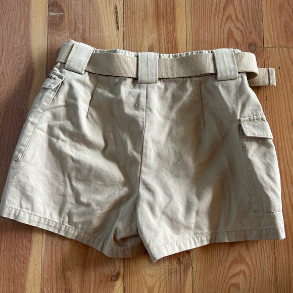 Beige Cargo Shorts TNA - Picture 5 of 6